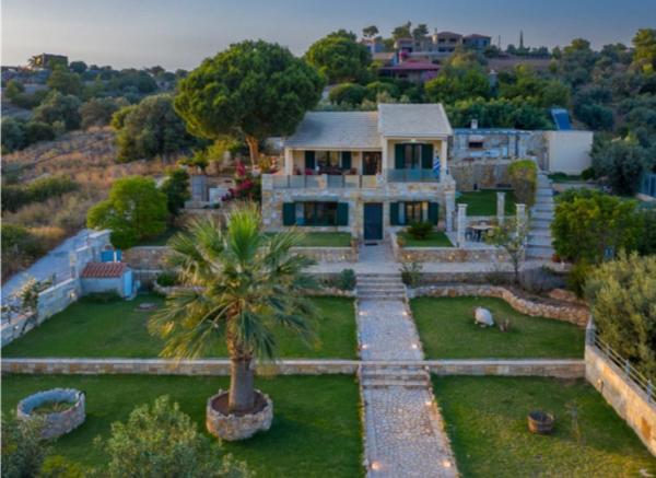 Rikas Porto Heli Exterior foto