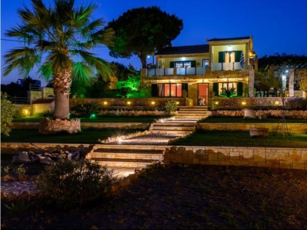 Rikas Porto Heli Exterior foto